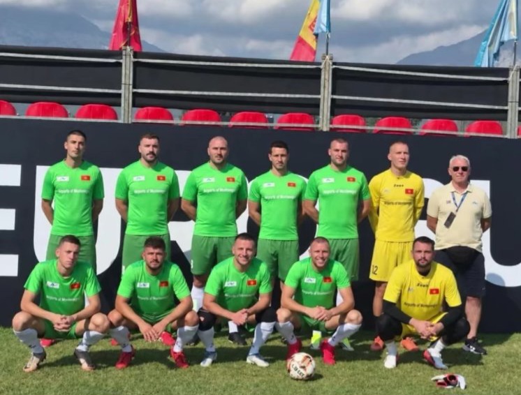 AERODROMI CG STALI U PRVOM KOLU PLAY OFF-A EURO BUSINESS CUPA