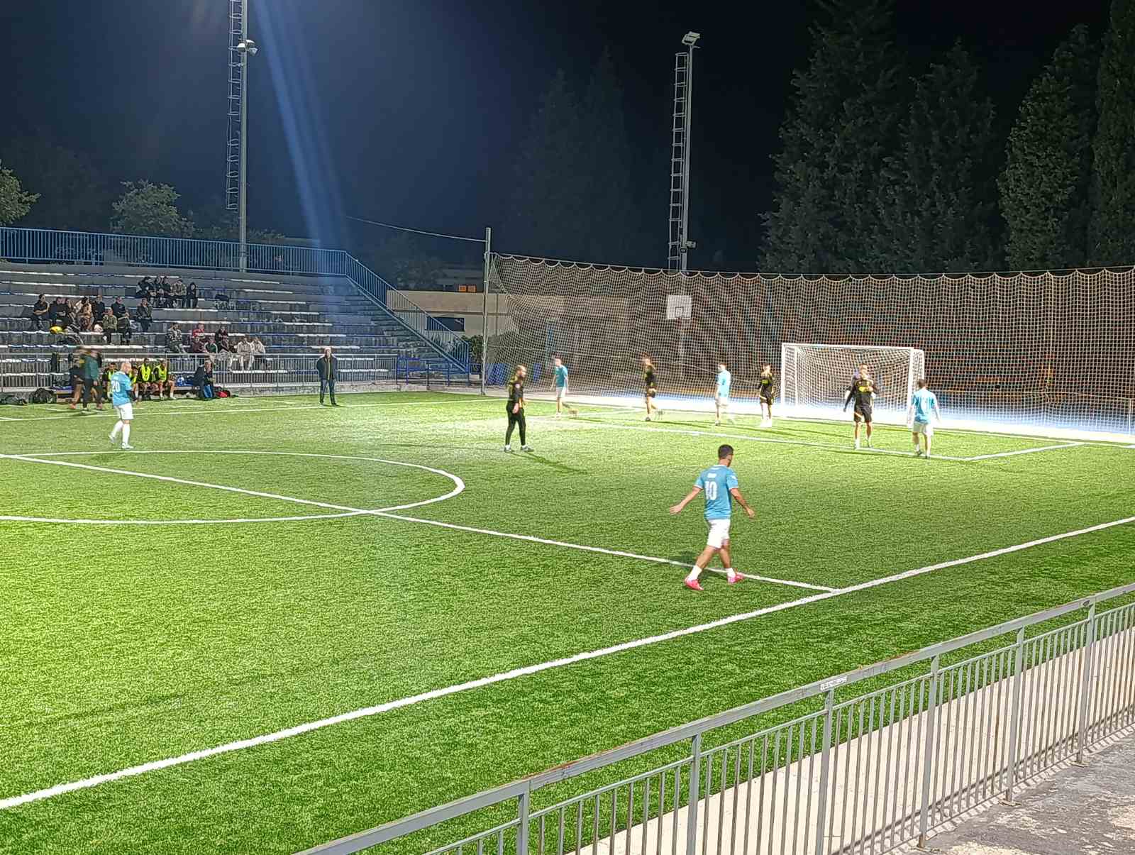 ODIGRANI MEČEVI TREĆEG KOLA PRVE CG MINIFUDBAL LIGE 
