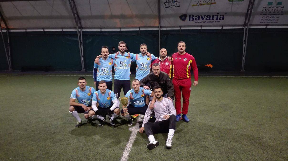Pljevlja 04 pobjednik super kupa za sezonu 2016 / 2017 .