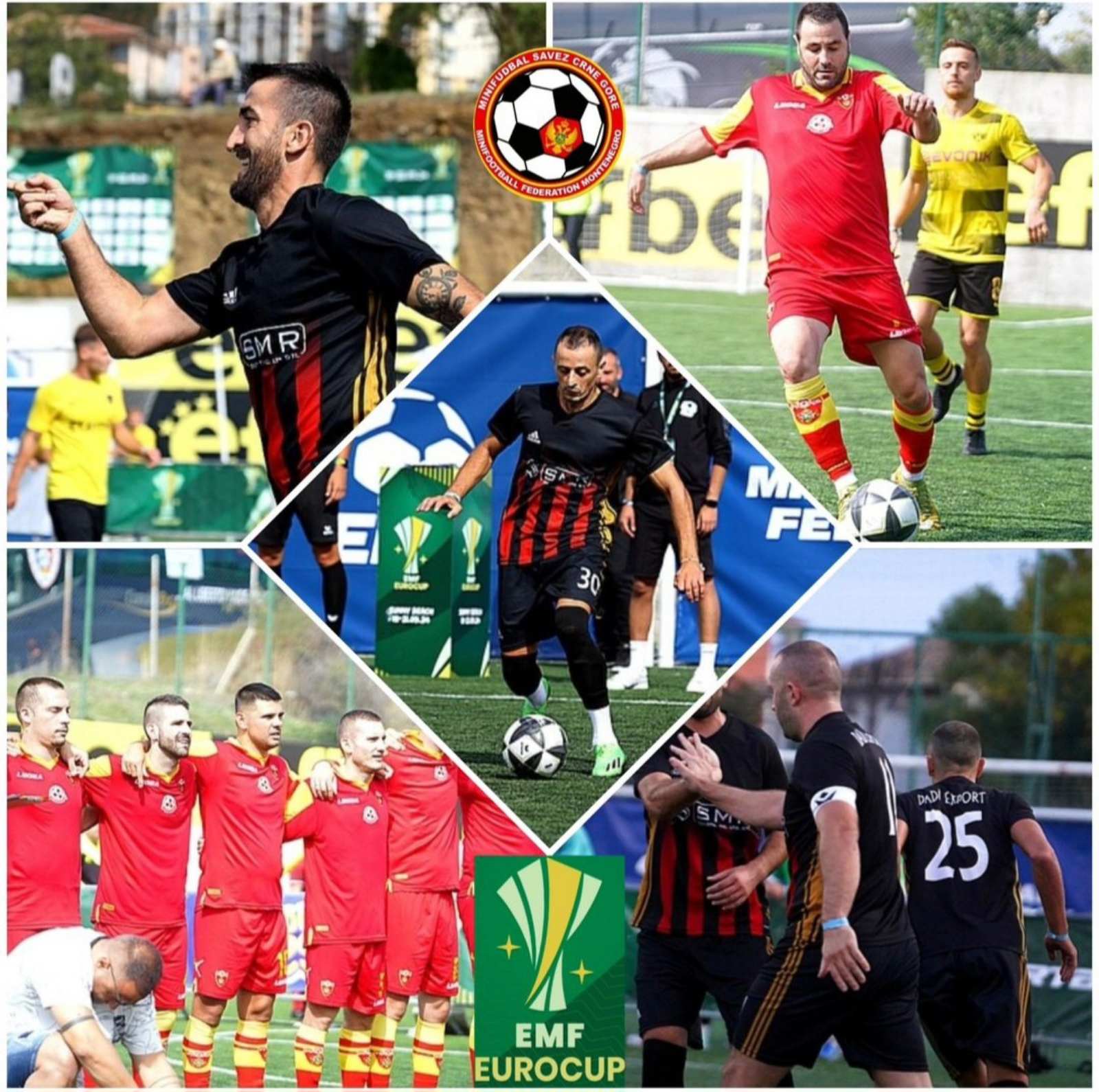 Završen EMF EUROCUP