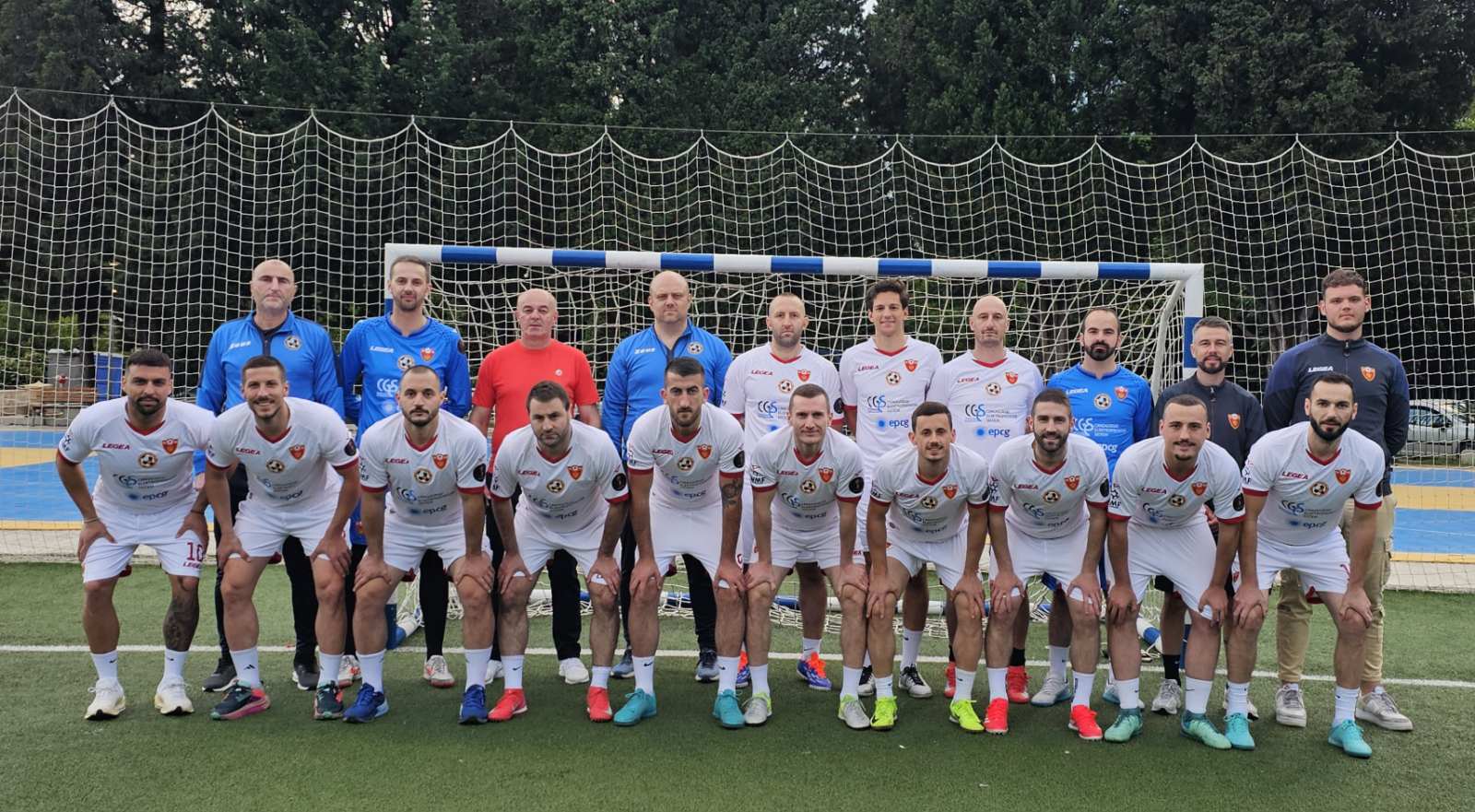 Selektor raspopović saopštio konačan spisak igrača za Baku