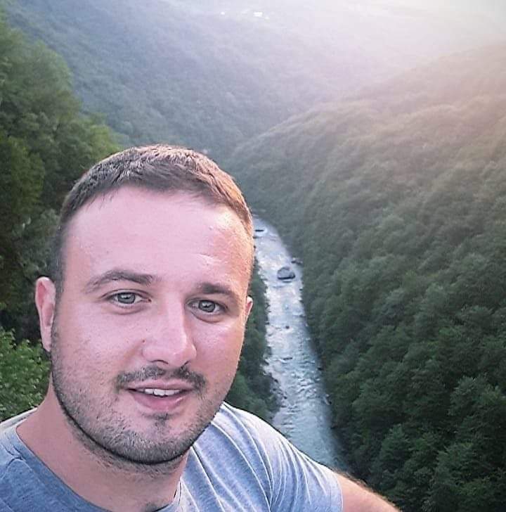 Dražen Vuković igrač kola.
