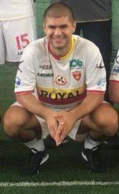 Nikola Spalević igrač kola