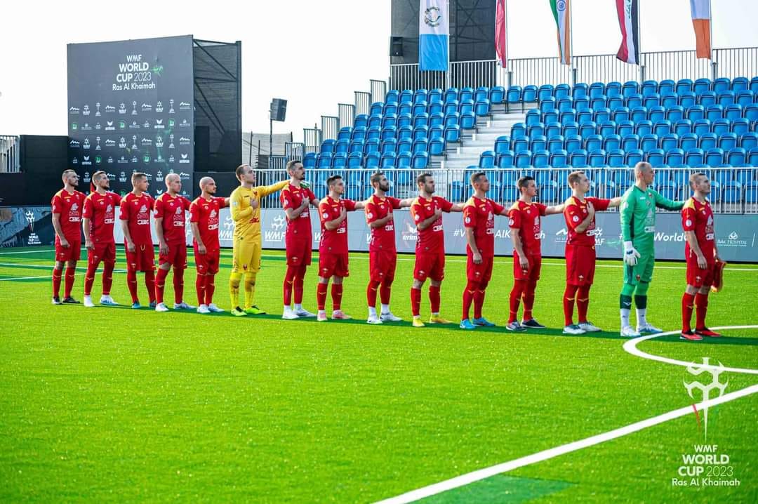 Poraz u 1/8 finala Svjetskog prvenstva