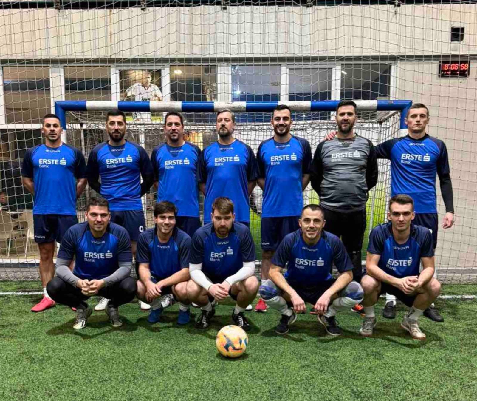 POČEO DRUGI DIO PRVENSTVA LIGE BANAKA I OSIGURAVAJUĆIH KUĆA