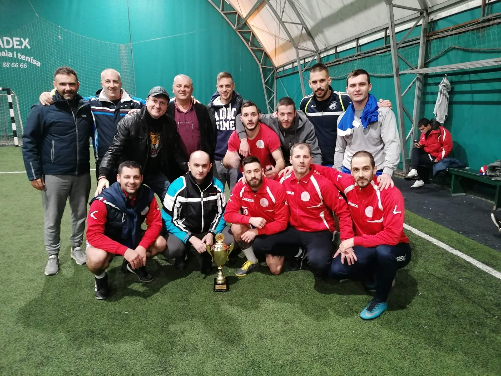 Podgorica 2014 osvajač super kupa
