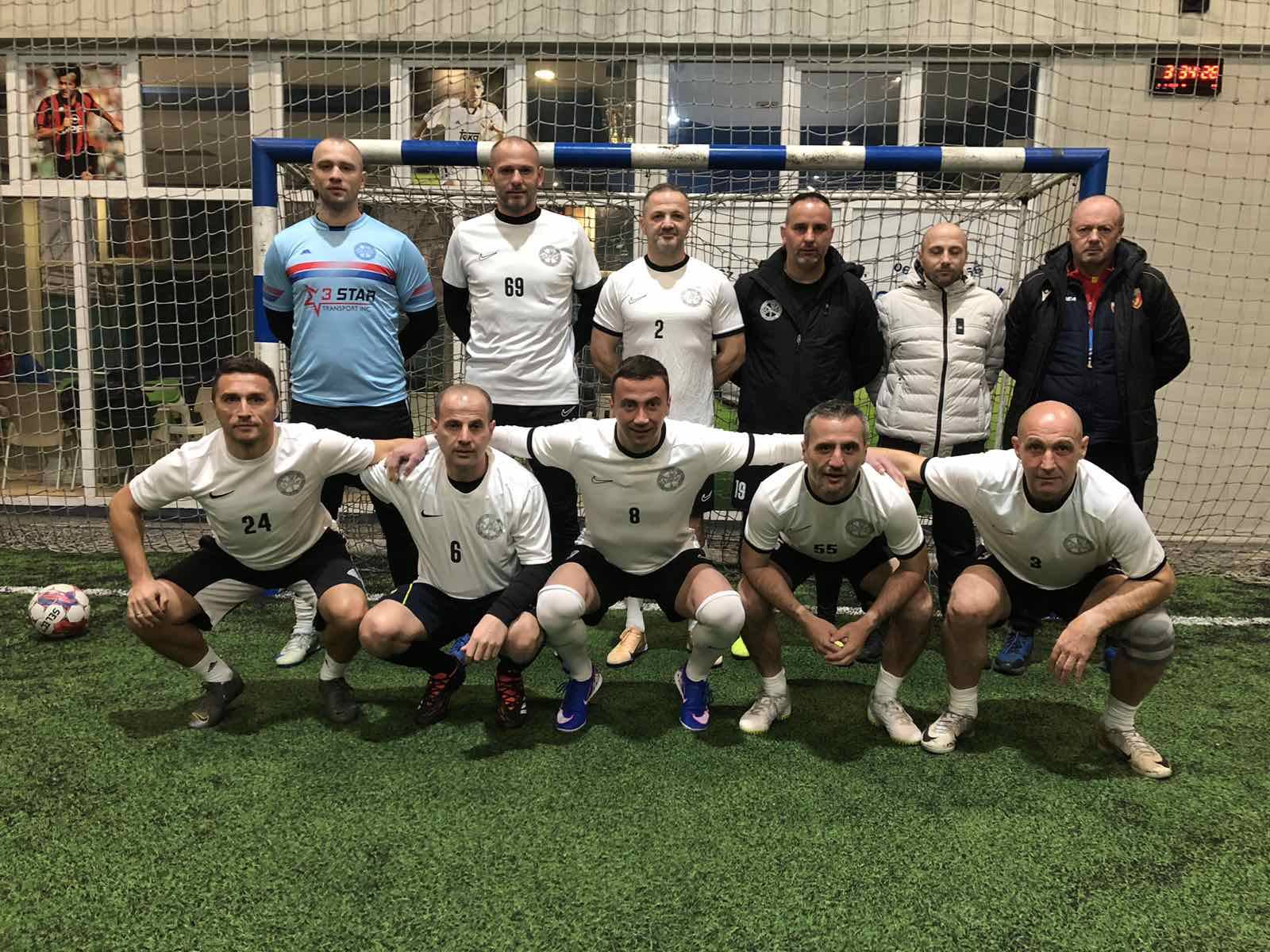 ODIGRANI SU MEČEVI 11. KOLA LIGE VETERANA