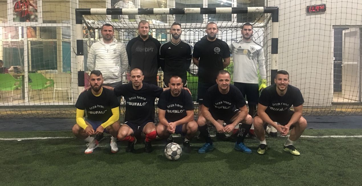 SD Akapulko pobjednik kupa.