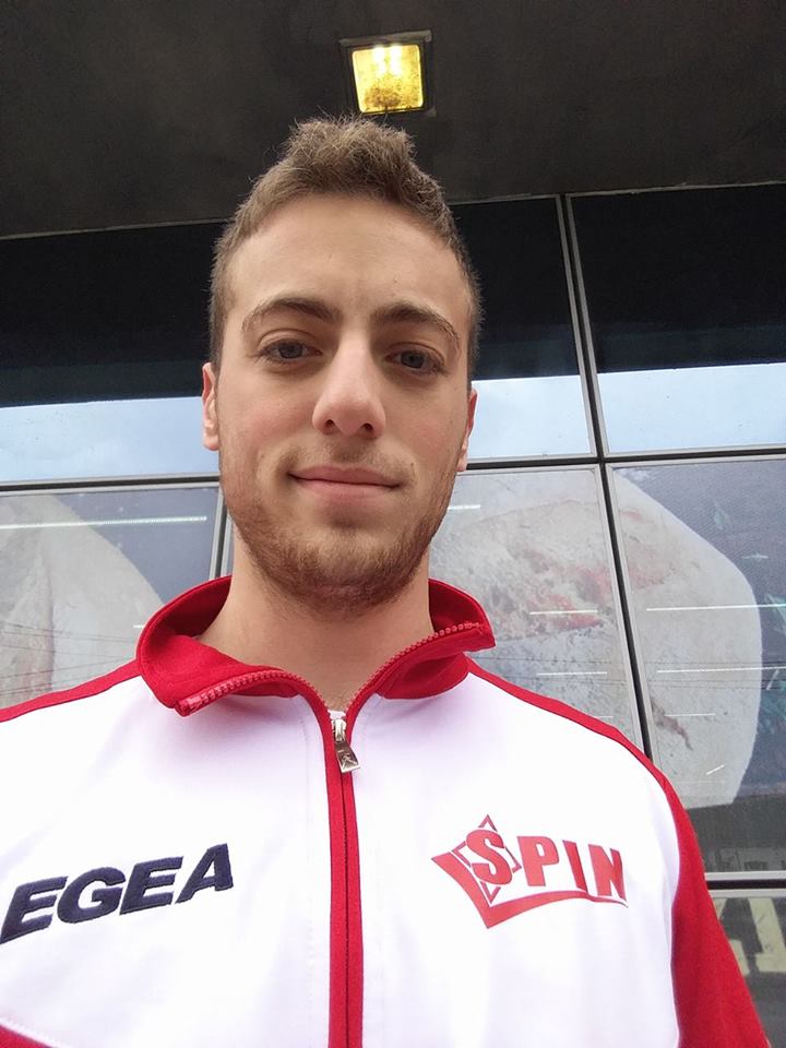 Filip Gašević igrač 15.kola!