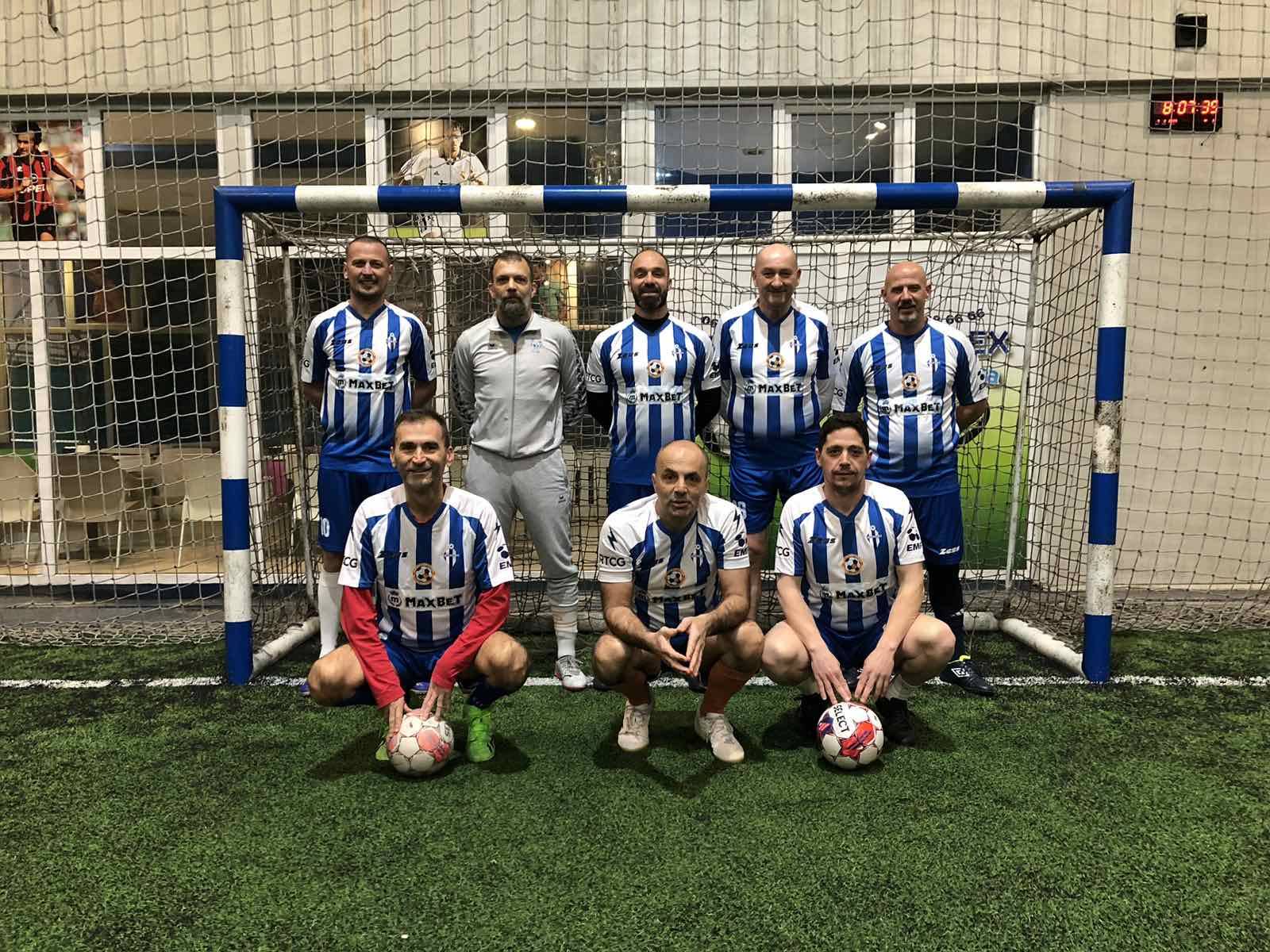 ODIGRANI SU MEČEVI DESETOG KOLA LIGE VETERANA
