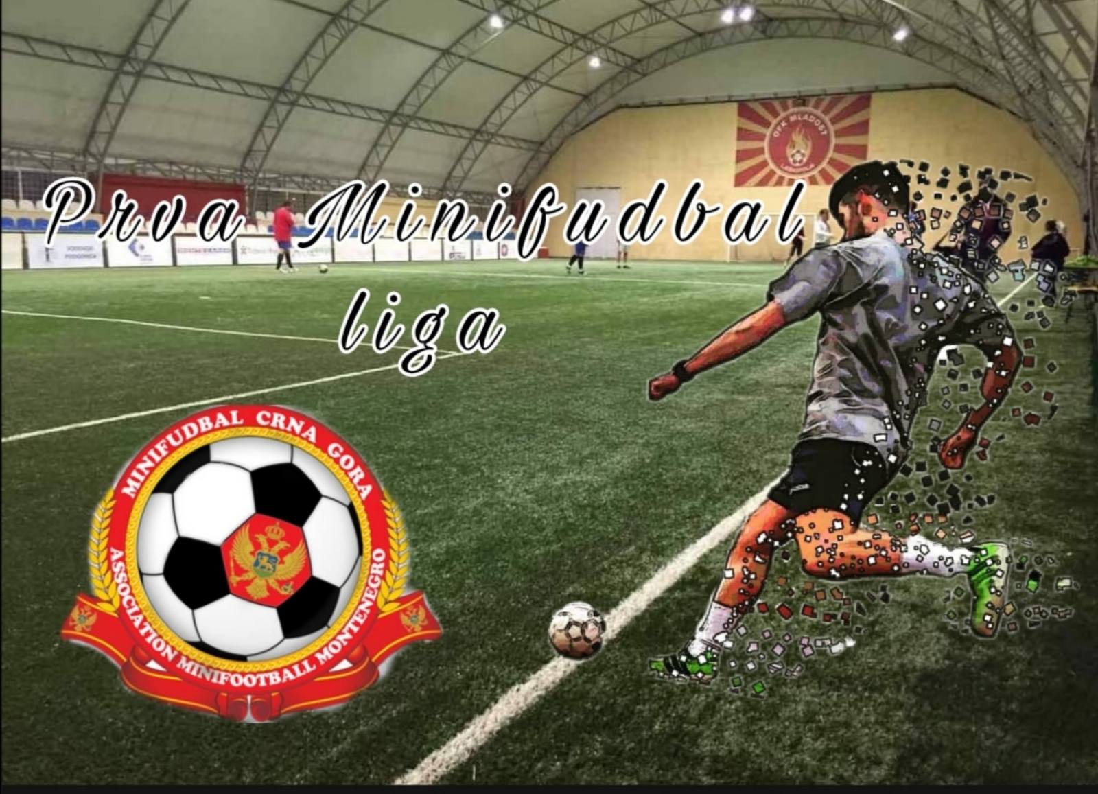 Odigrani su mečevi prvog kola Prve minifudbal lige