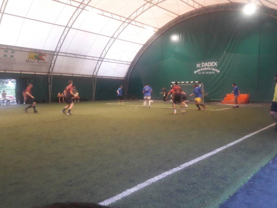 Odigrani mečevi 1/8 finala plej ofa.