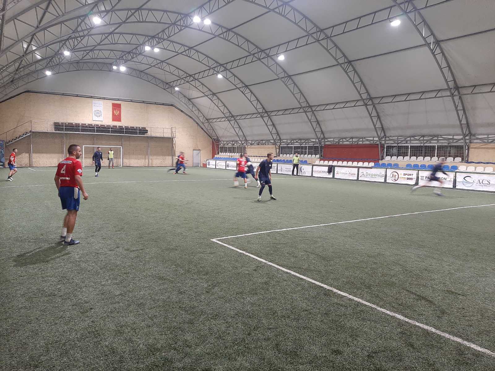 Odigrani su četvrfinalni mečevi