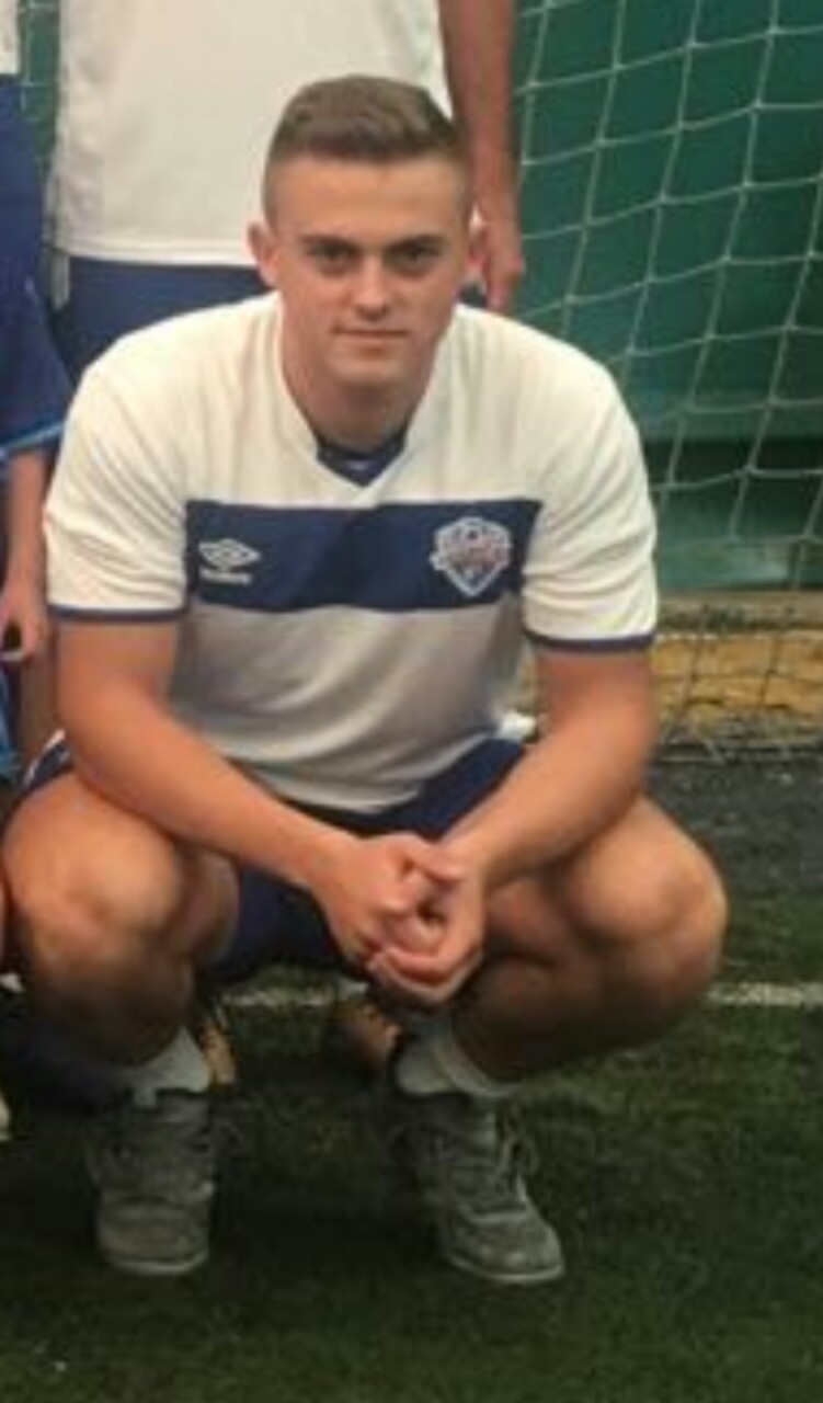 Milan Anđušić igrač kola.