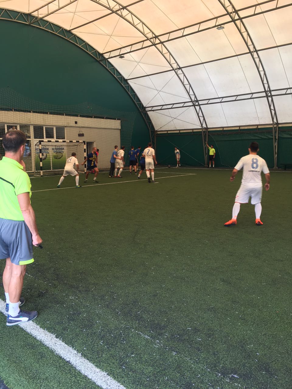 Mečevima prvog kola počela Podgorička minifudbal liga.