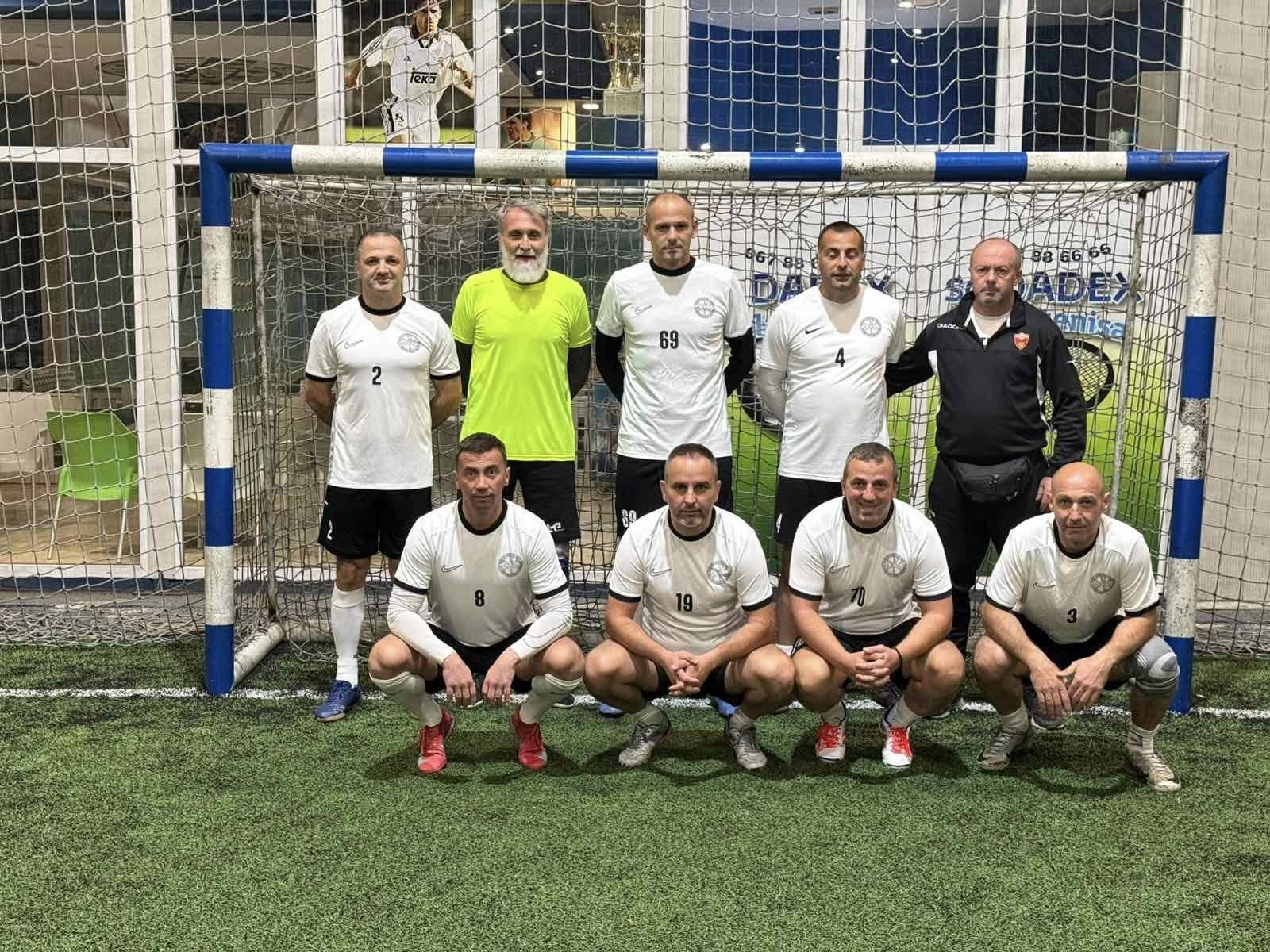 ODIGRANI SU MEČEVI DEVETOG KOLA lIGE VETERANA