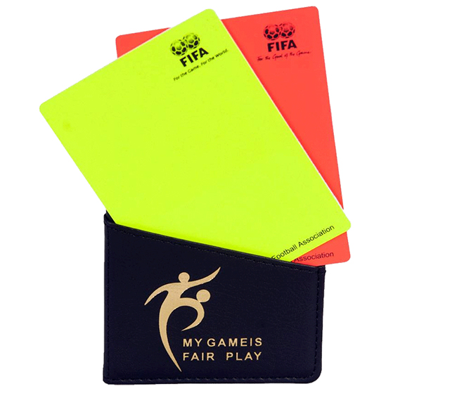Disciplinske mjere!