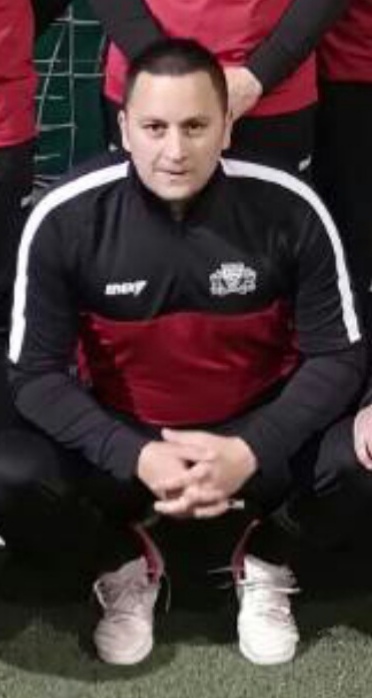 Miloš Brnović igrač kola.