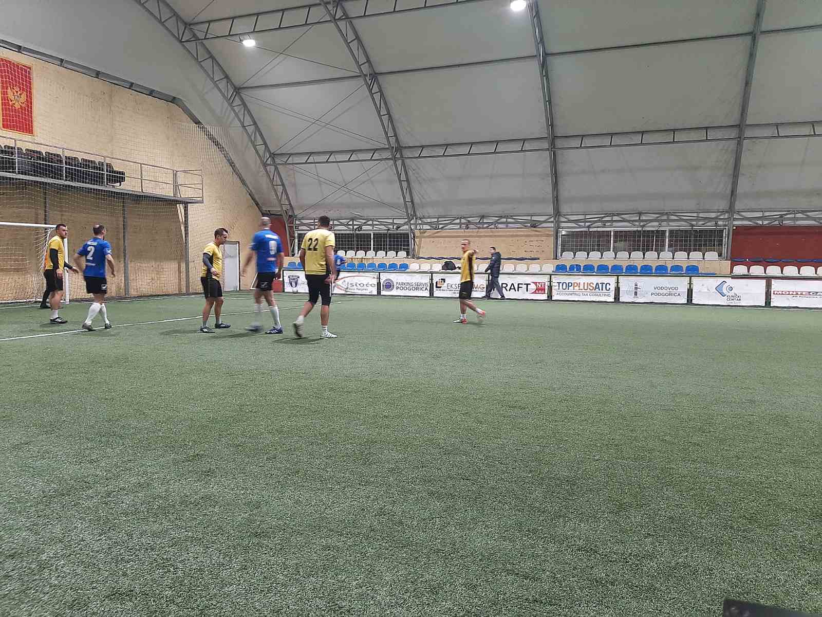 Odigrani su mečevi četvrtog kola