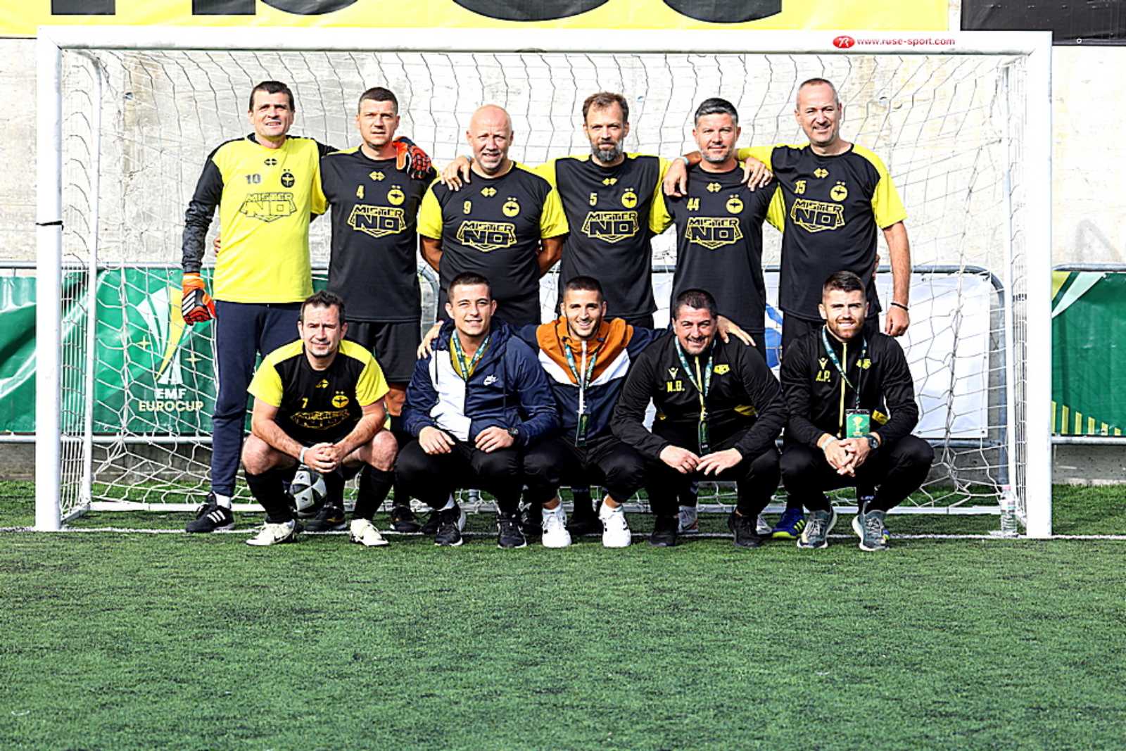Završen EMF Masters