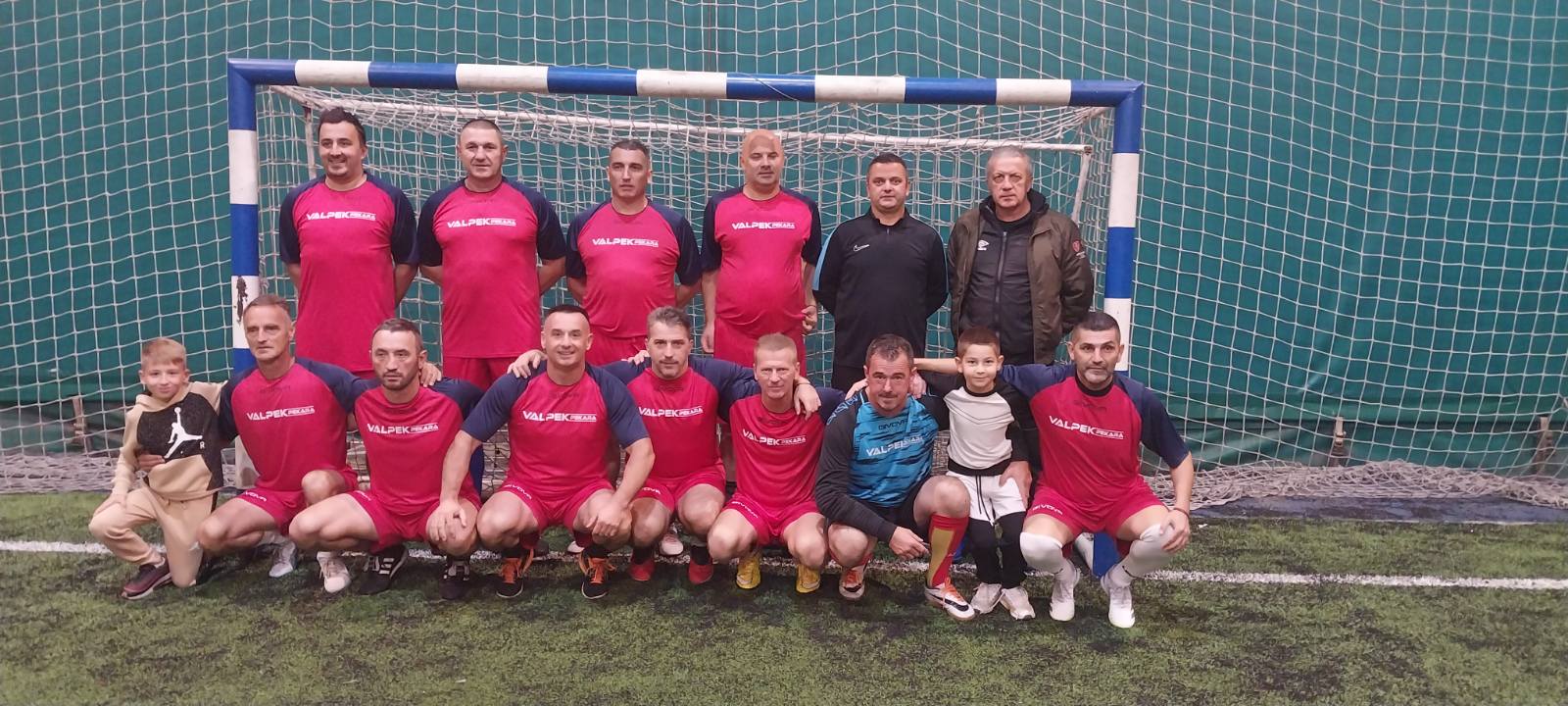 Odigrani su revanš mečevi 1/4 finala lige veterana