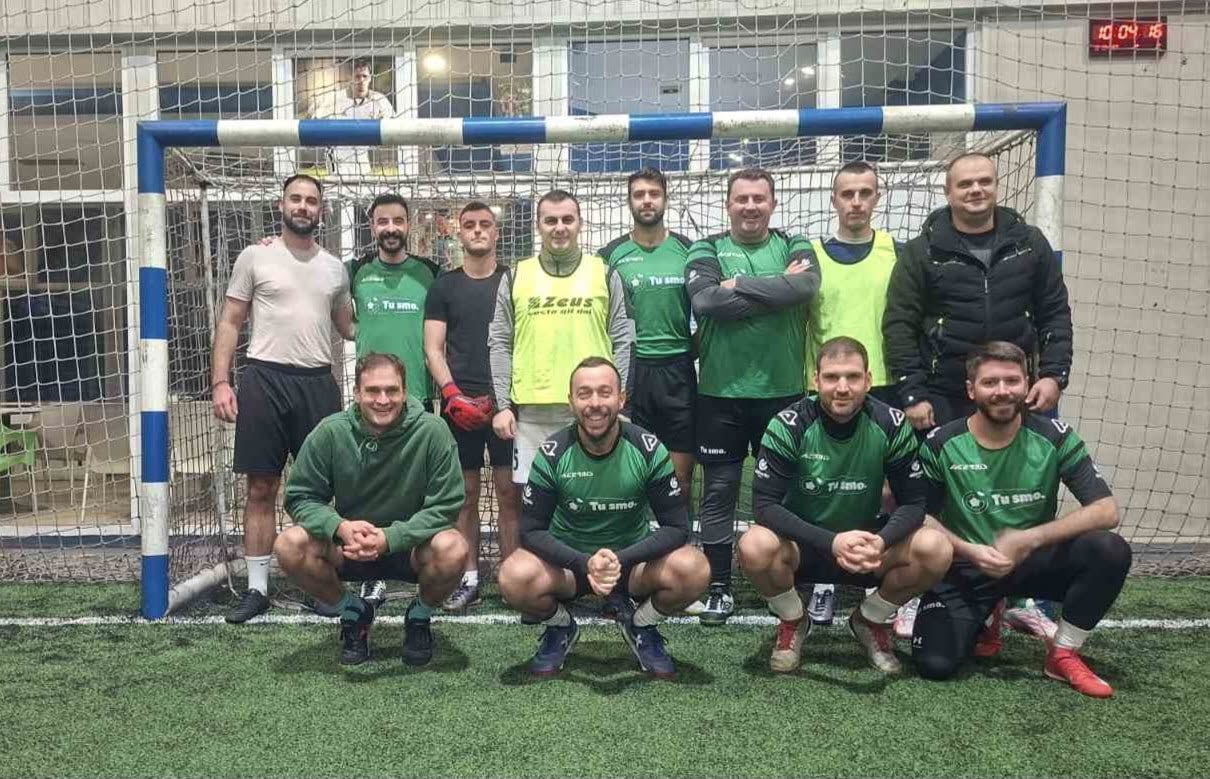 Odigrani su mečevi četvrtog kola Elit lige banaka i osiguravajućih kuća.