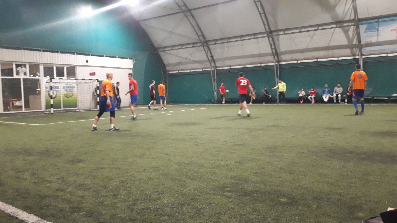 Odigrani mečevi petog kola podgoričke minifudbal lige