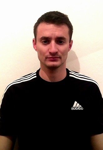 Velibor Babović igrač kola.