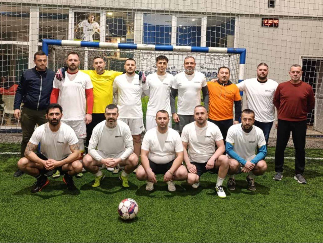ODIGRANI SU MEČEVI ČETVRTOG KOLA BIZNIS MINIFUDBAL LIGE