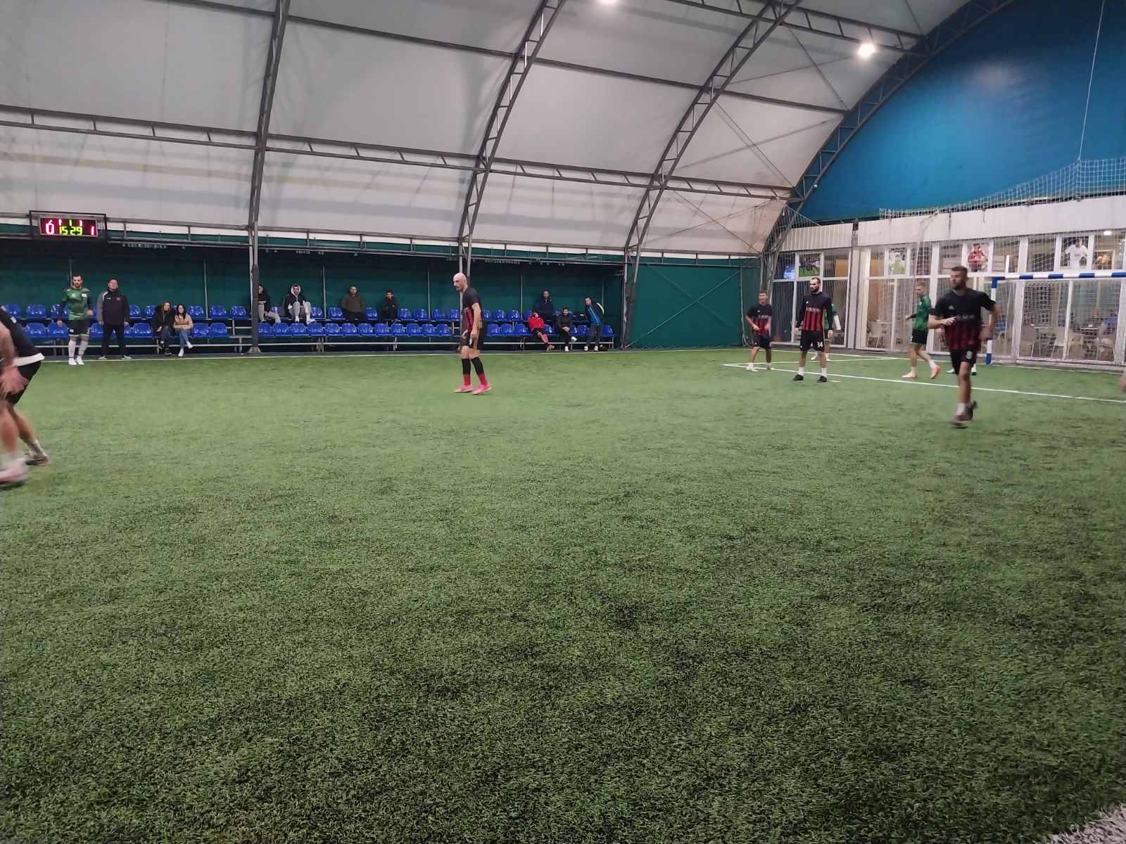 Odigrani su mečevi četvrtog kola lige
