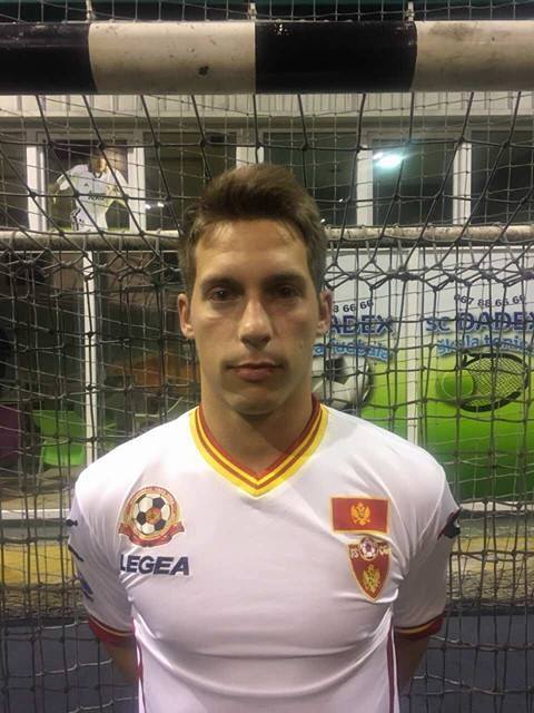 Bojan Jovanović igrač kola.