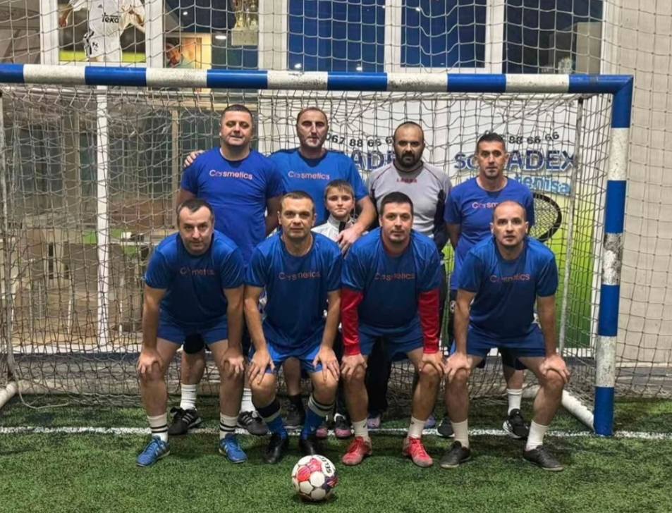 ODIGRANI SU MEČEVI 14. KOLA LIGE VETERANA 