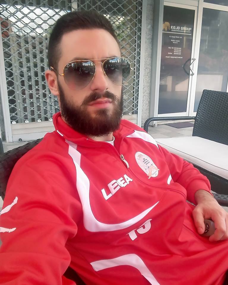 Alis Averić izabran za igrača kola.