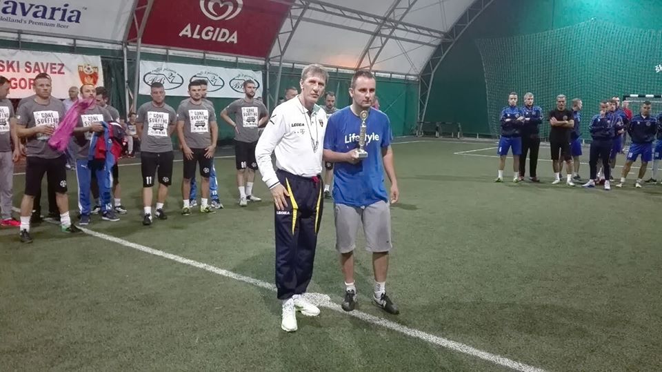 Miloš Miličković igrač kola