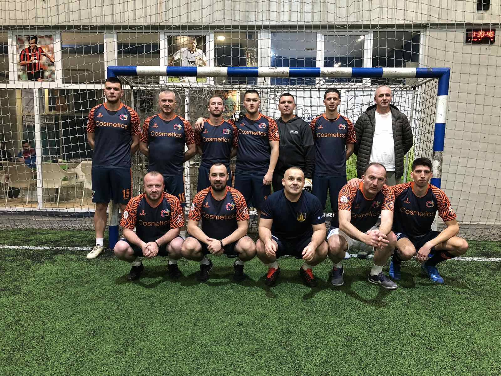 ODIGRANI SU MEČEVI DRUGOG KOLA BIZNIS LIGE U MINIFUDBALU