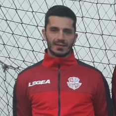 Aleksandar Guberinić igrač kola. 