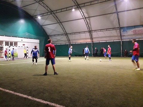 Odigrano 9. kolo Podgoričke minifudbal lige!