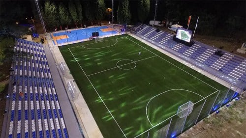 Zakazani završni mečevi podgoričke minifudbal lige