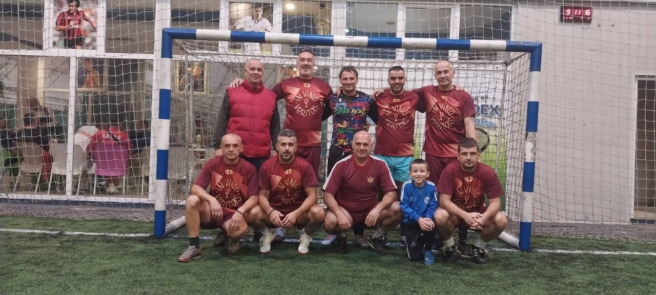 Odigrano 3.kolo Lige Veterana