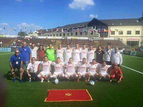 Naša reprezentacija zauzela 4. mjesto na Evropskom prvenstvu!