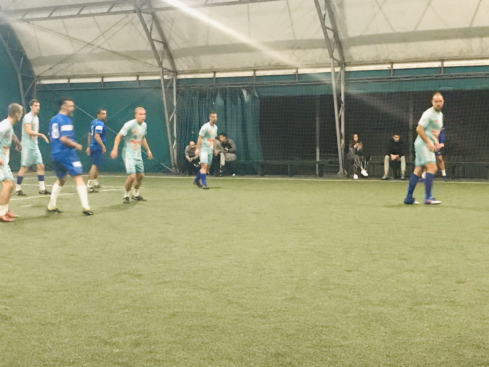 Odigrani mečevi drugog kola podgoričke minifudbal lige