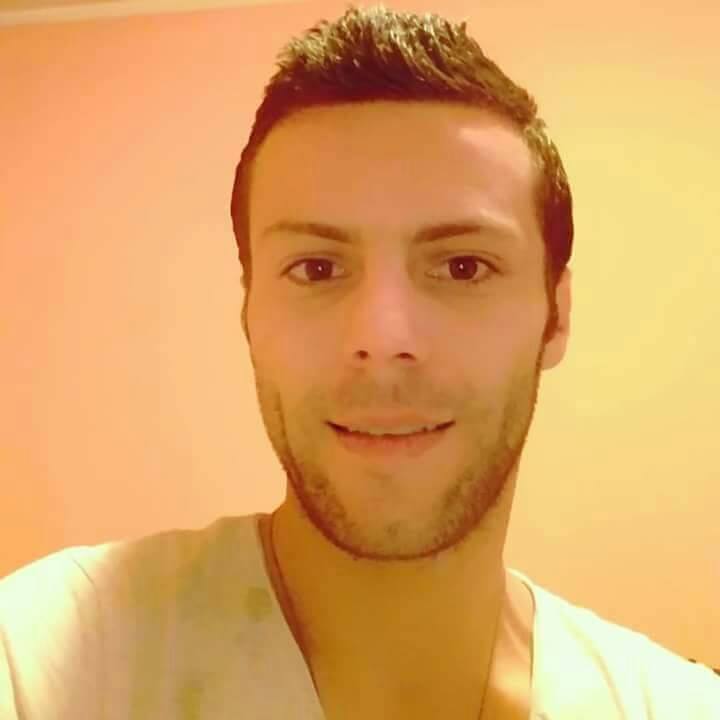 Marko Rašović igrač kola.