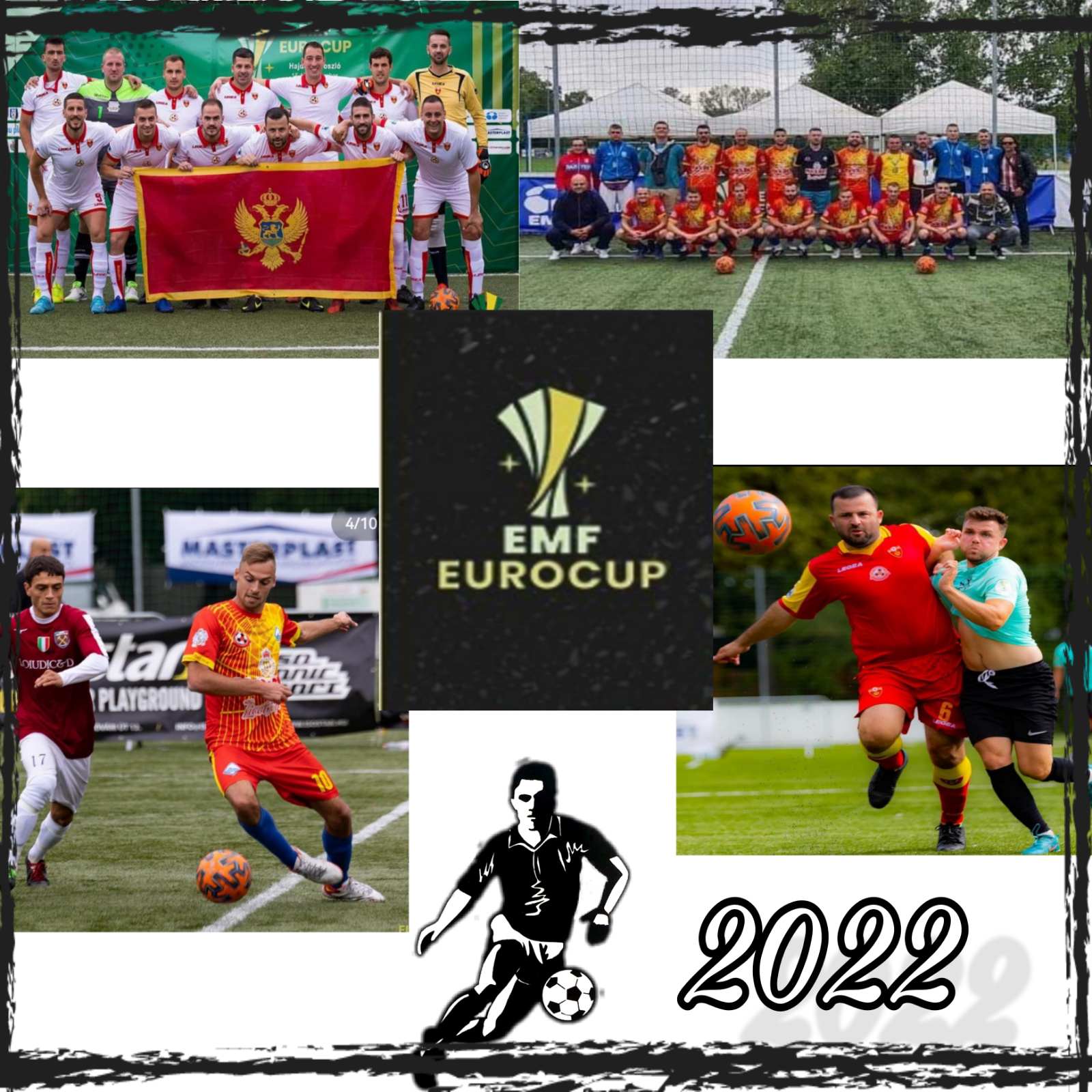 Završen EMF EuroCUP