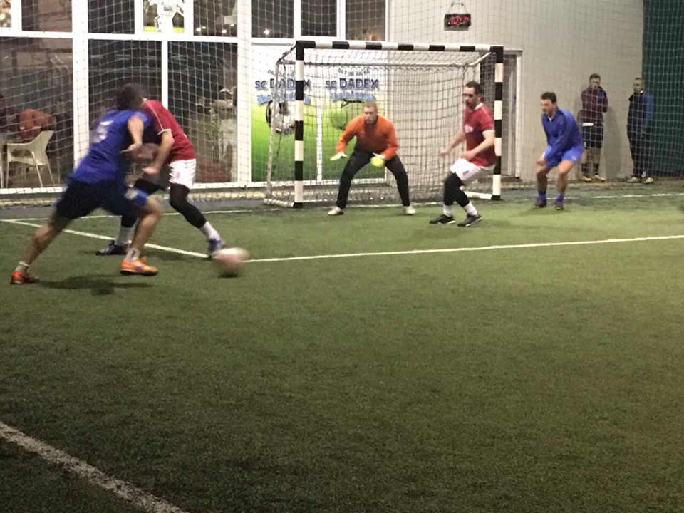 Odigrano 14. kolo.