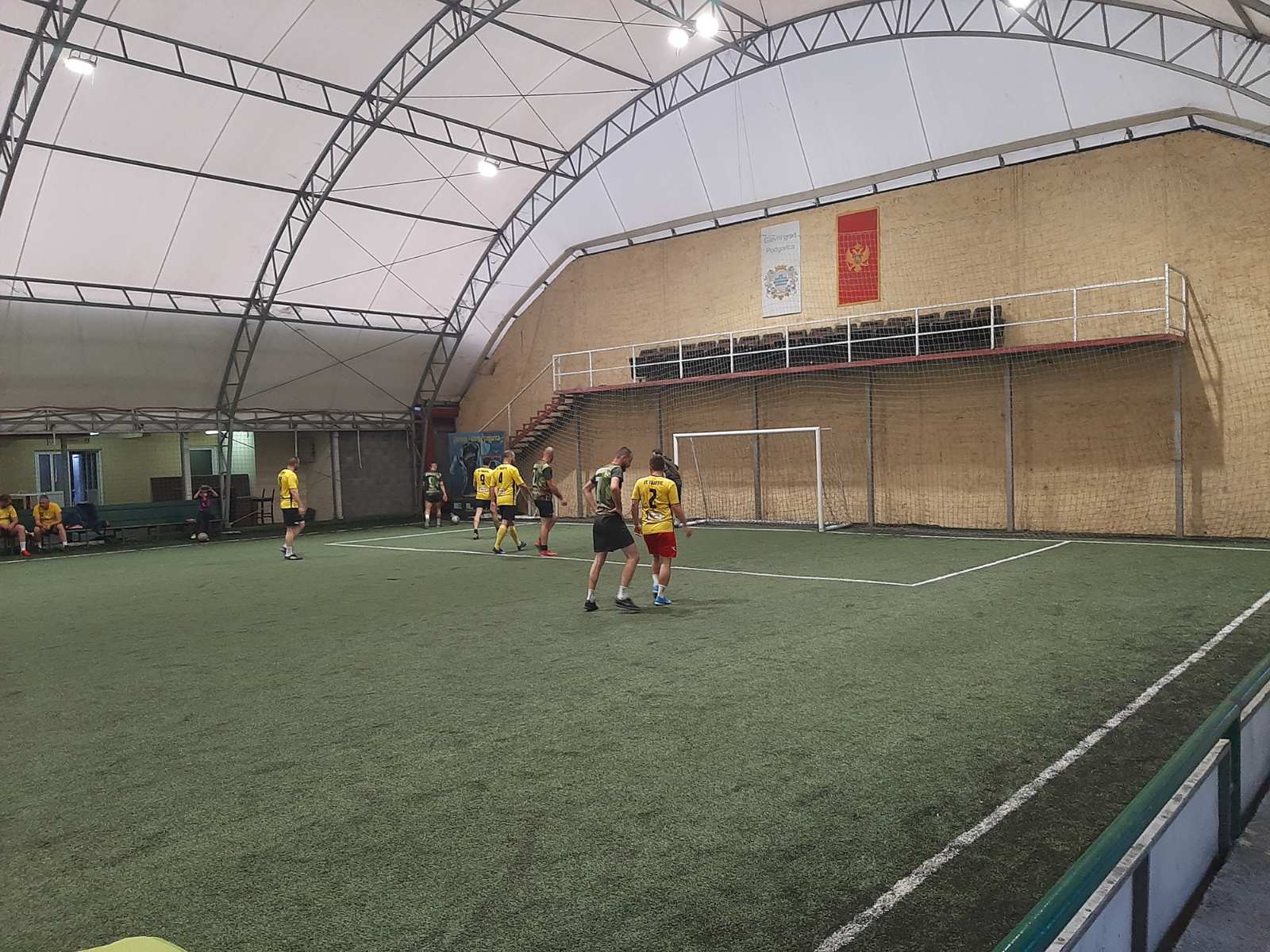 Odigrani su revanš mečevi prvog kola pley off-a.
