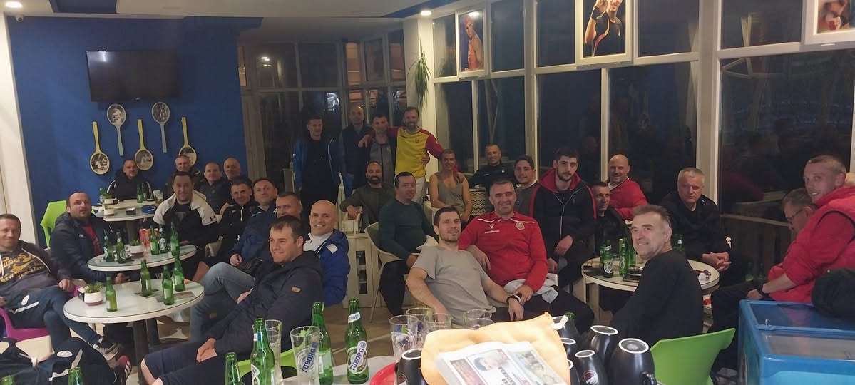 Odigrani su prvi mečevi četvrtfinala lige veterana