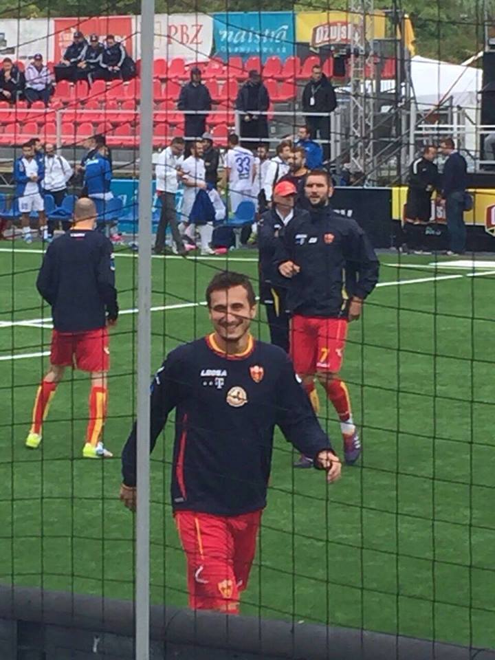 Marko Radulović igrač kola 