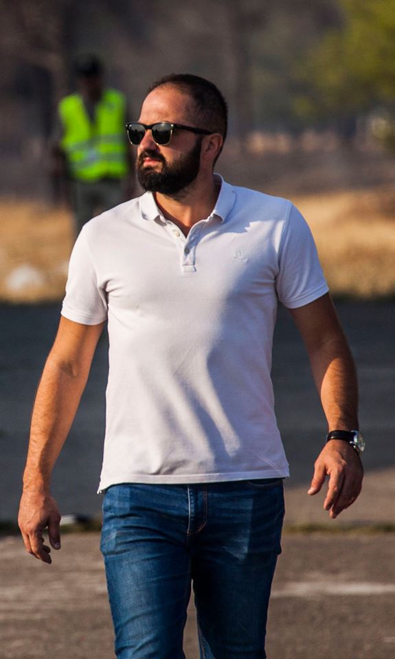 Igor Radusinovi igrač kola