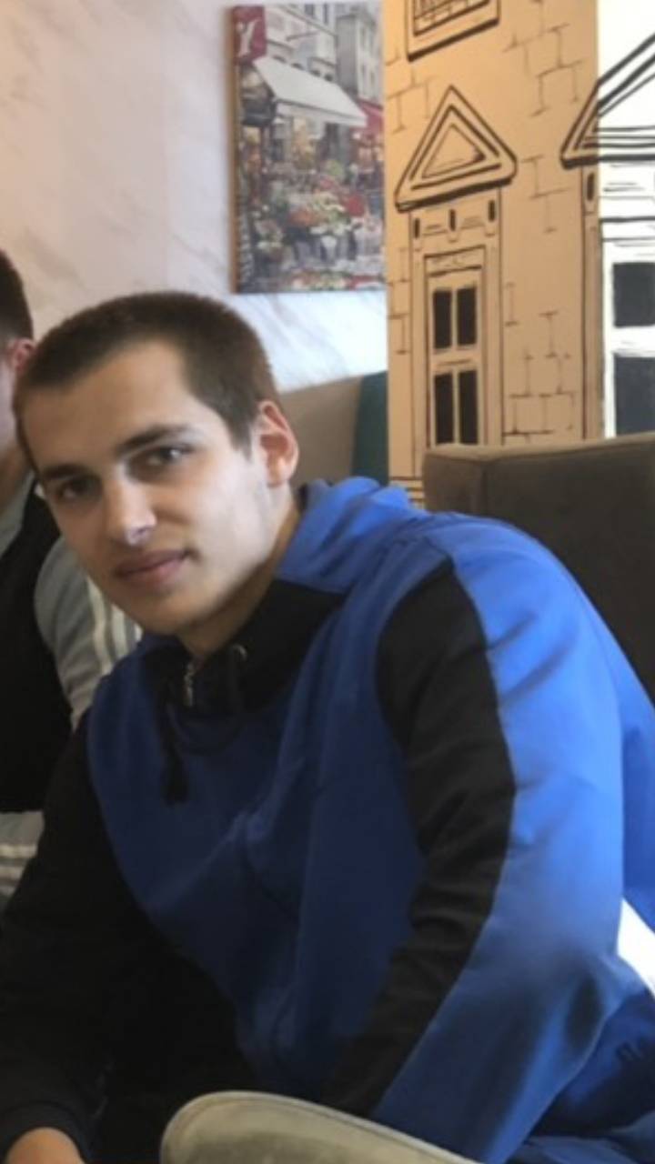 Nikola Pejović igrač kola.