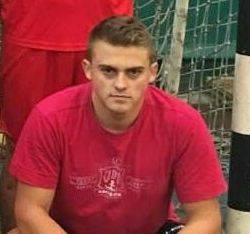 Milan Andjusic igrač 16. kola